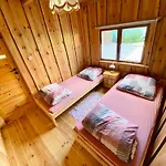 Prázdninový dům Nad Krutynia-prywatne Zejscie Do Rzeki