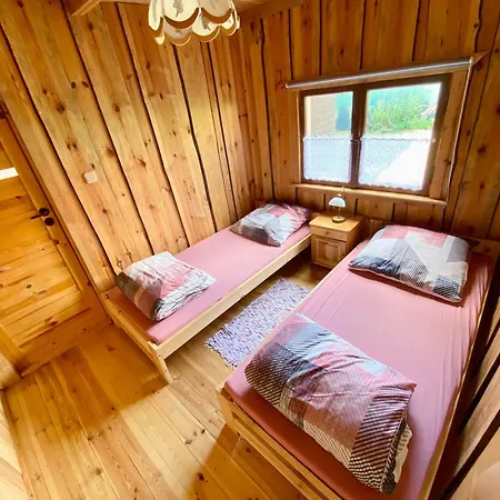 Holiday home Nad Krutynia-domki Letniskowe Nad Rzeka Krutynia