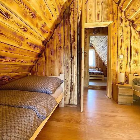 Holiday home Nad Krutynia-domki Letniskowe Nad Rzeka Krutynia