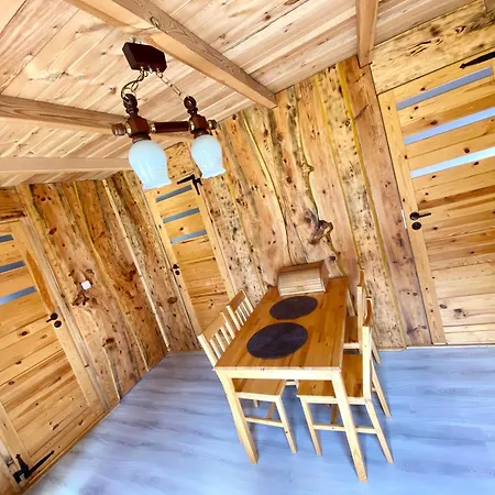 Nad Krutynia-domki Letniskowe Nad Rzeka Krutynia Holiday home *