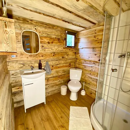 Holiday home Nad Krutynia-domki Letniskowe Nad Rzeka Krutynia Krutynski Piecek