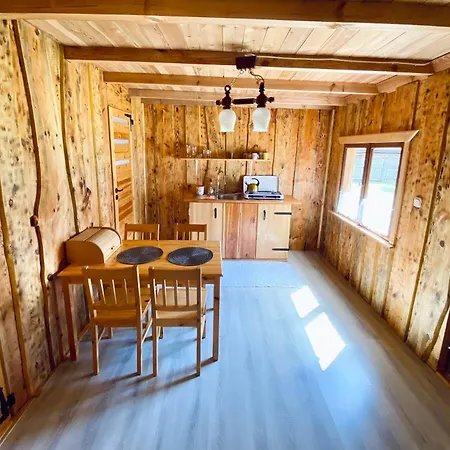 Nad Krutynia-domki Letniskowe Nad Rzeka Krutynia Holiday home Krutynski Piecek
