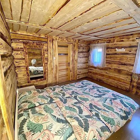 Holiday home Nad Krutynia-domki Letniskowe Nad Rzeka Krutynia Krutynski Piecek