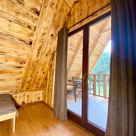 Holiday home Nad Krutynia-domki Letniskowe Nad Rzeka Krutynia *