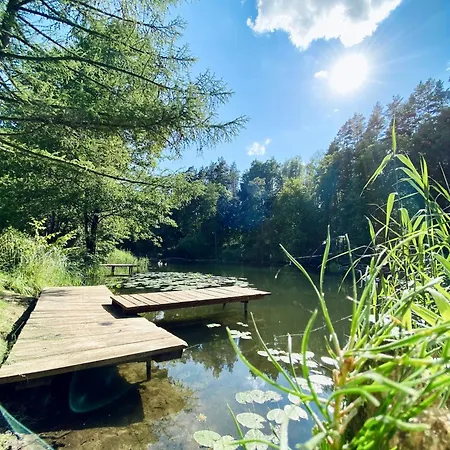 Nad Krutynia-domki Letniskowe Nad Rzeka Krutynia Holiday home Krutynski Piecek