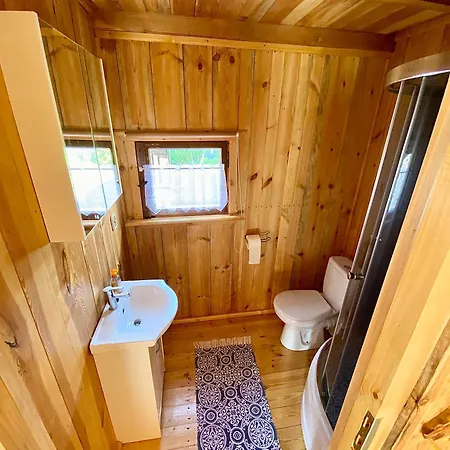 Holiday home Nad Krutynia-domki Letniskowe Nad Rzeka Krutynia Krutynski Piecek