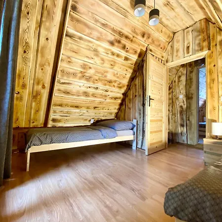 Nad Krutynia-domki Letniskowe Nad Rzeka Krutynia Holiday home