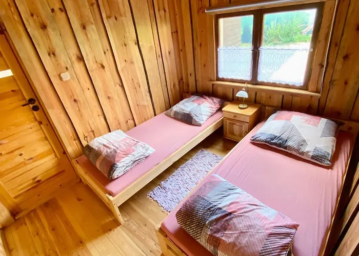 펜션 Nad Krutynia-prywatne Zejscie Do Rzeki