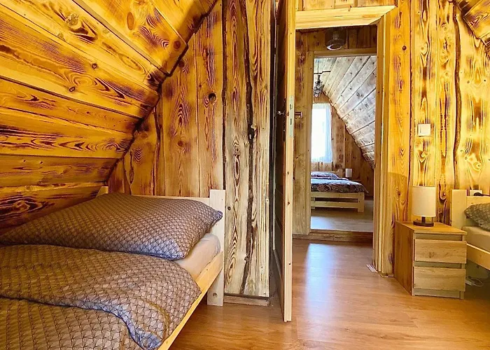 펜션 Nad Krutynia-prywatne Zejscie Do Rzeki