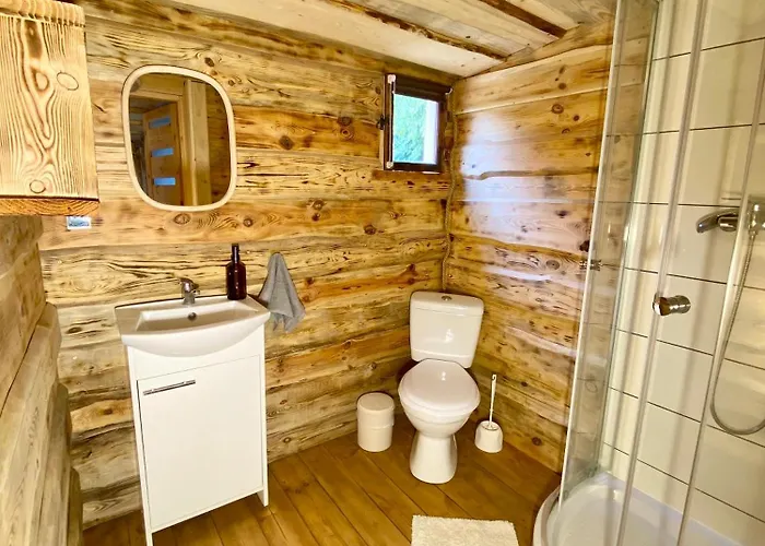 펜션 Nad Krutynia-prywatne Zejscie Do Rzeki Krutynski Piecek