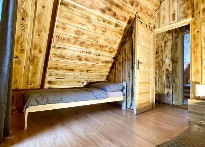 Nad Krutynia-prywatne Zejscie Do Rzeki 펜션