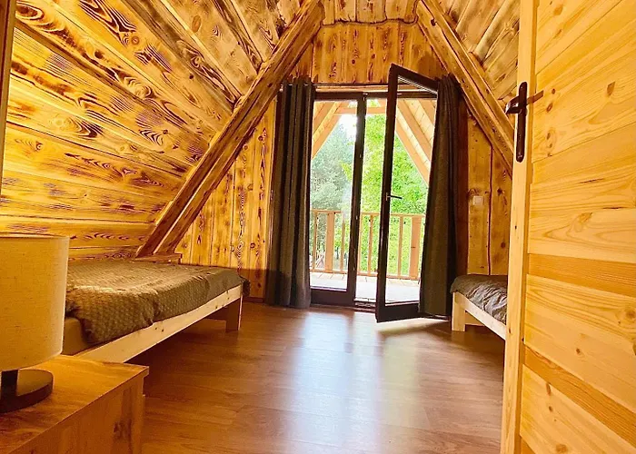 펜션 Nad Krutynia-prywatne Zejscie Do Rzeki *