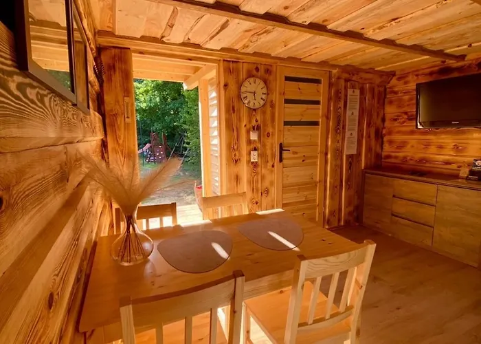 Nad Krutynia-prywatne Zejscie Do Rzeki 펜션